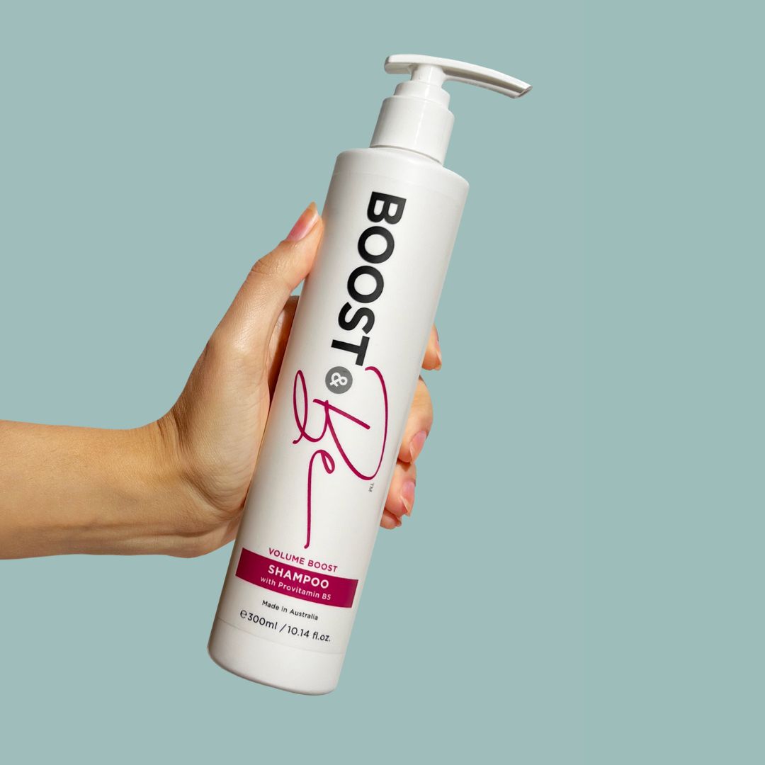 Volume Boost Shampoo