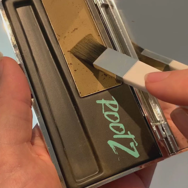 RootZ application video #colour_light-brown