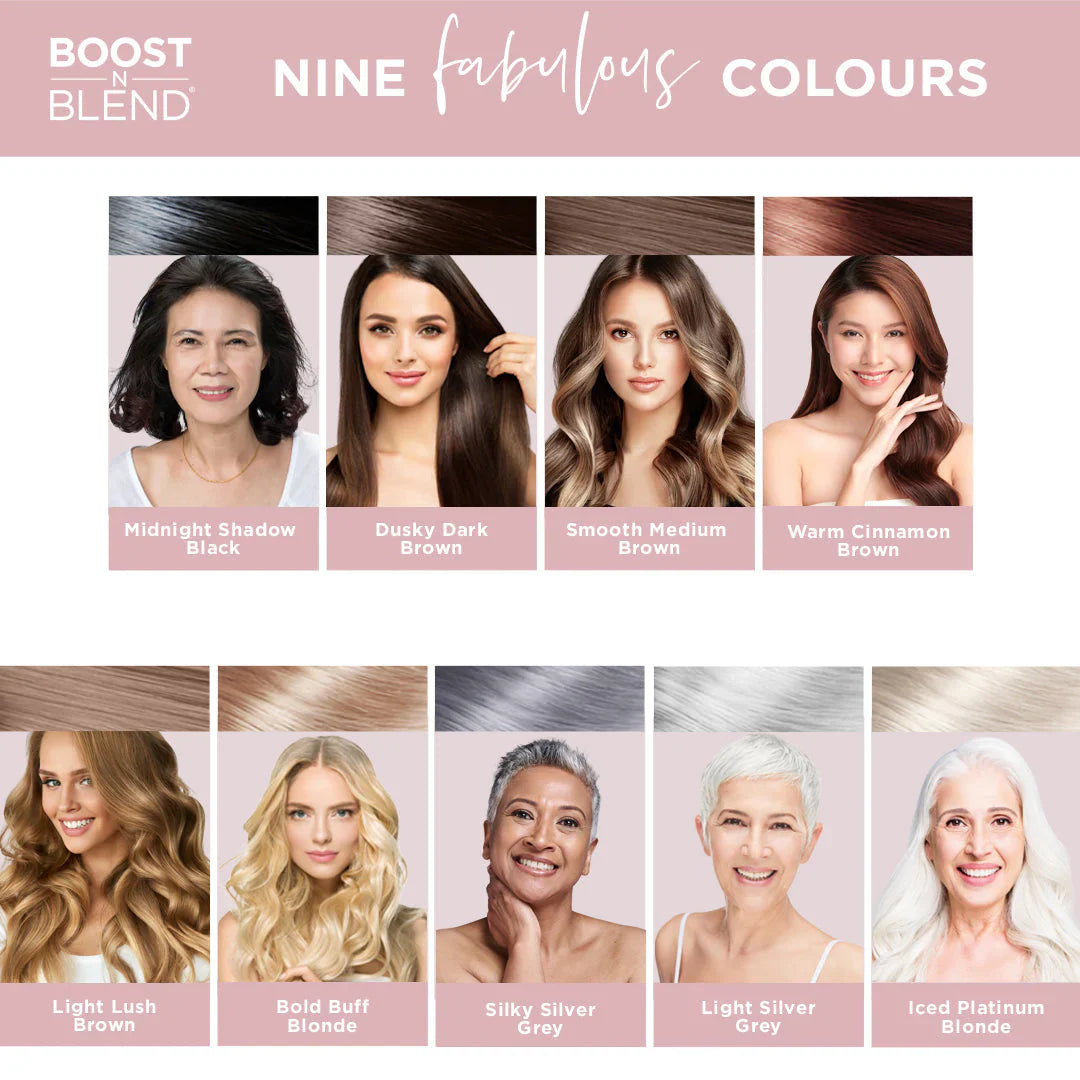 Boost N Blend Colours