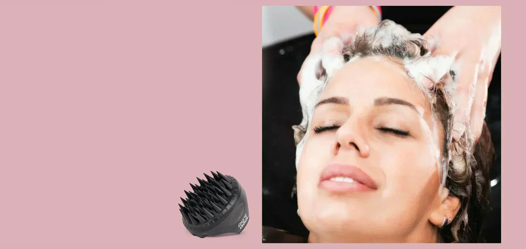 How to Stimulate your Hair Follicles