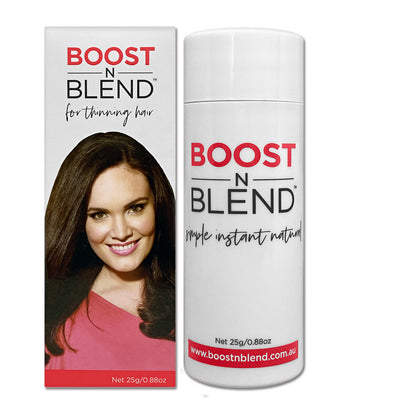 All Boost N Blend™ Hair Loss Concealer Products