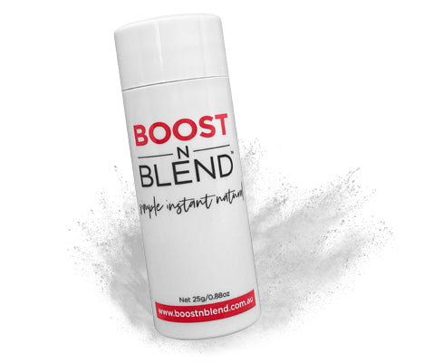 Light Silver Grey Boost N Blend™ - BOOST hair volume at the roots