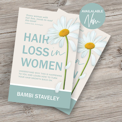 Hair Loss In Women - the Book