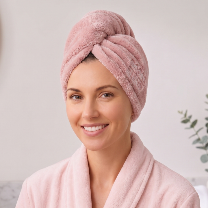 Boost N Blend Luxe Quick-Dry Hair Wrap