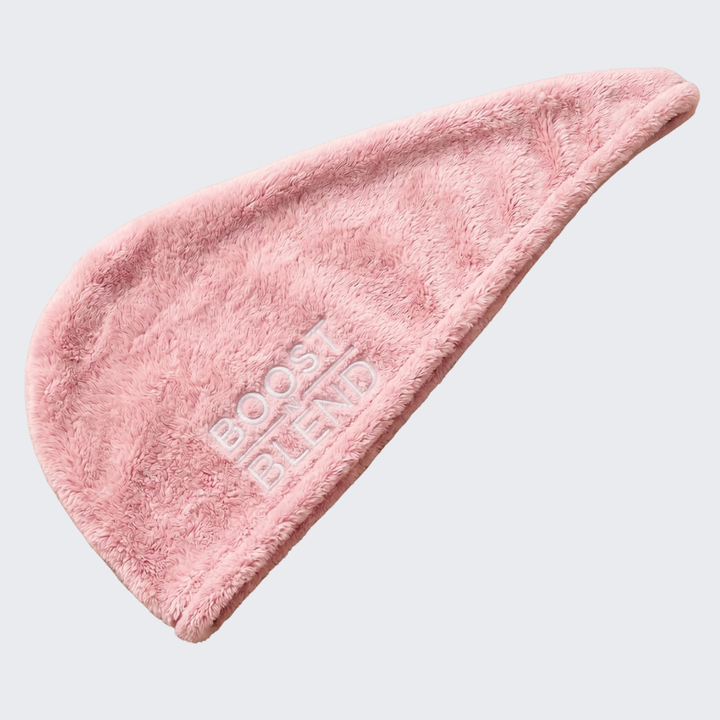 Boost N Blend Luxe Quick-Dry Hair Wrap