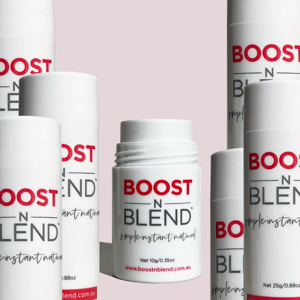 Boost  N Blend Bottles #colour_dusky-dark-brown