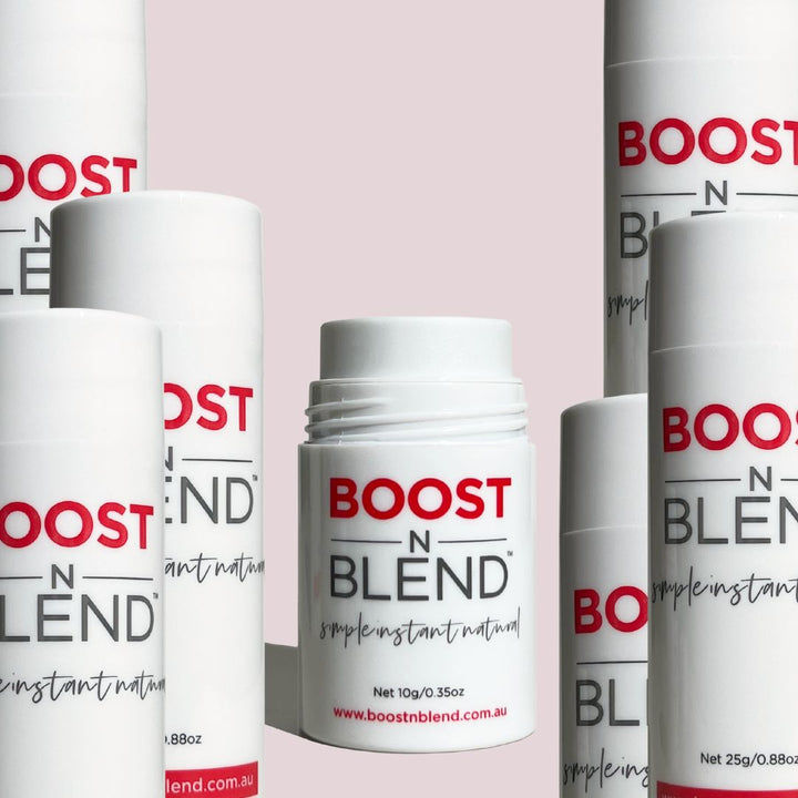 Boost  N Blend Bottles #colour_dusky-dark-brown