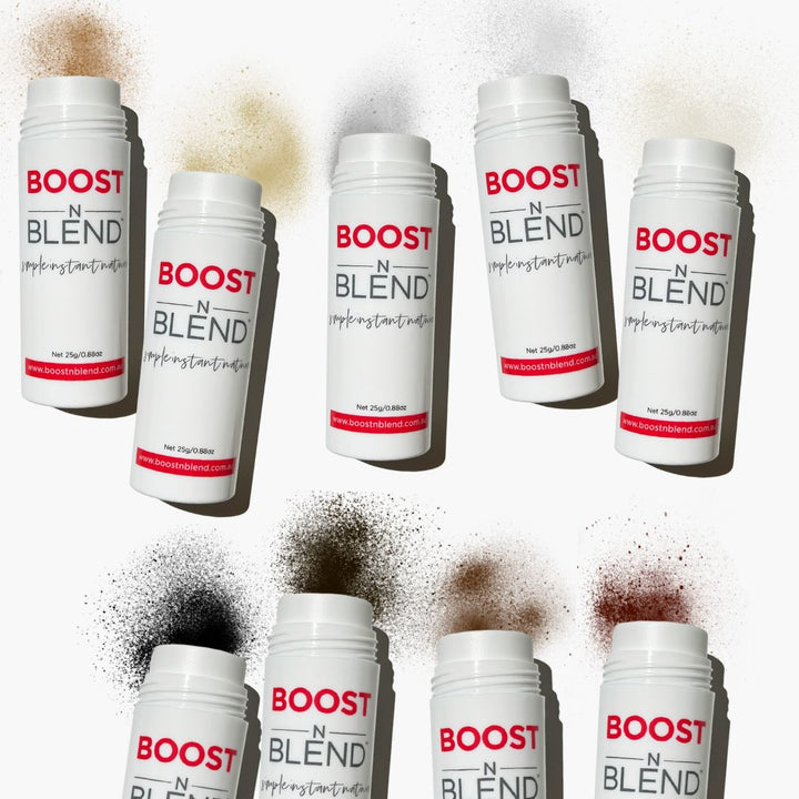 Large 25g Plus Small 10g Fibres + Applicator