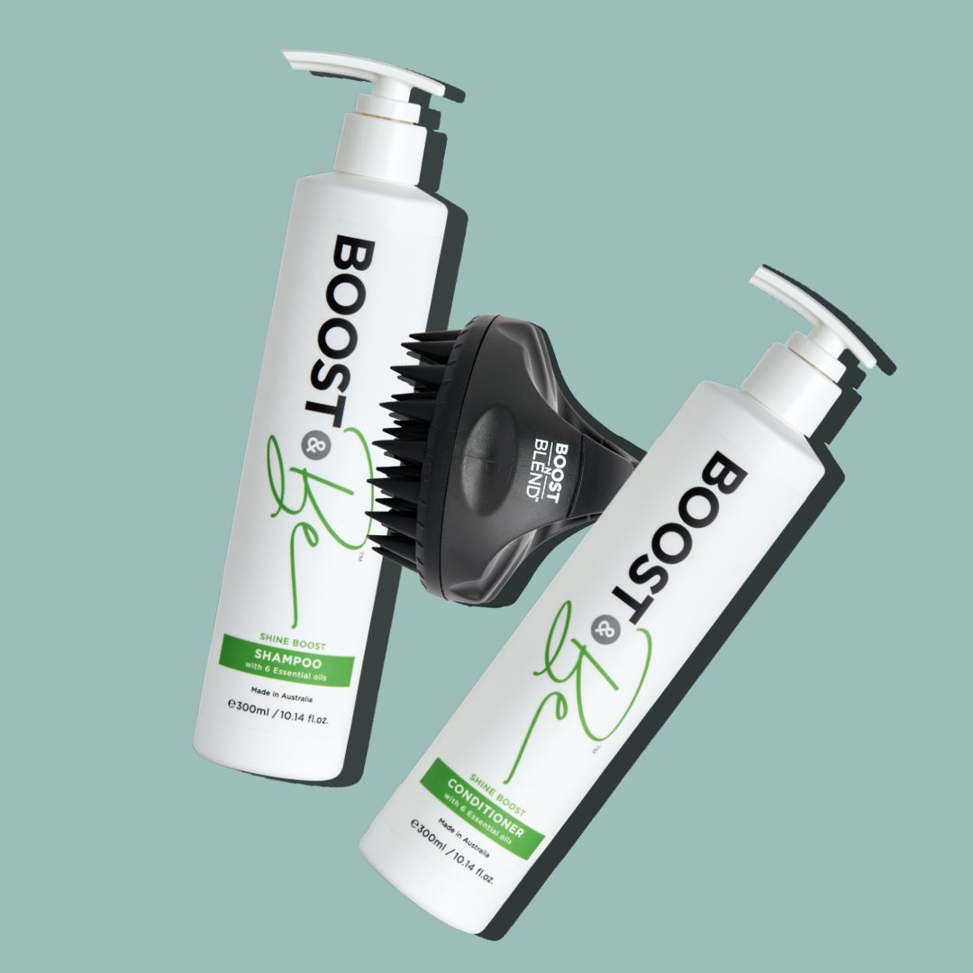 Anti Frizz Gift Pack