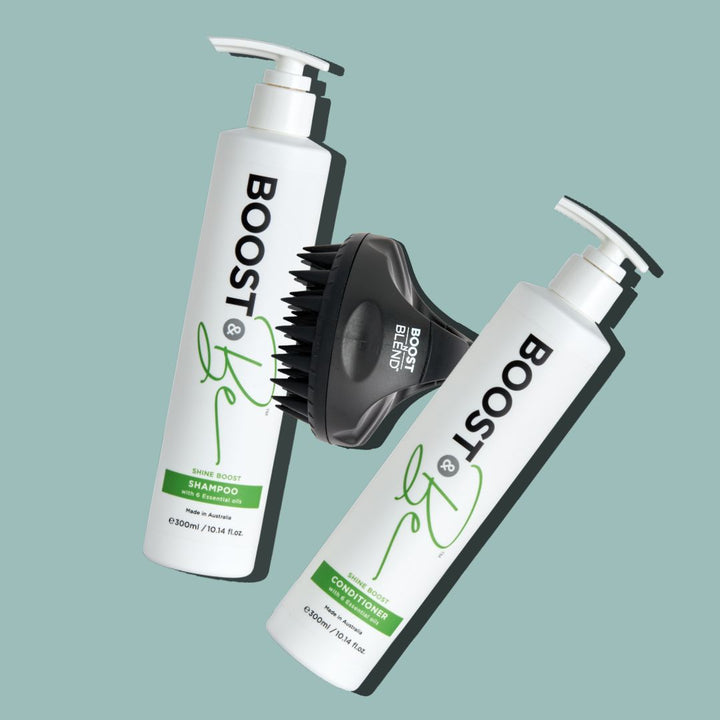 Anti Frizz Gift Pack