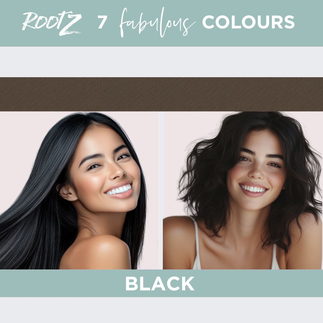 RootZ Colour Example #colour_black