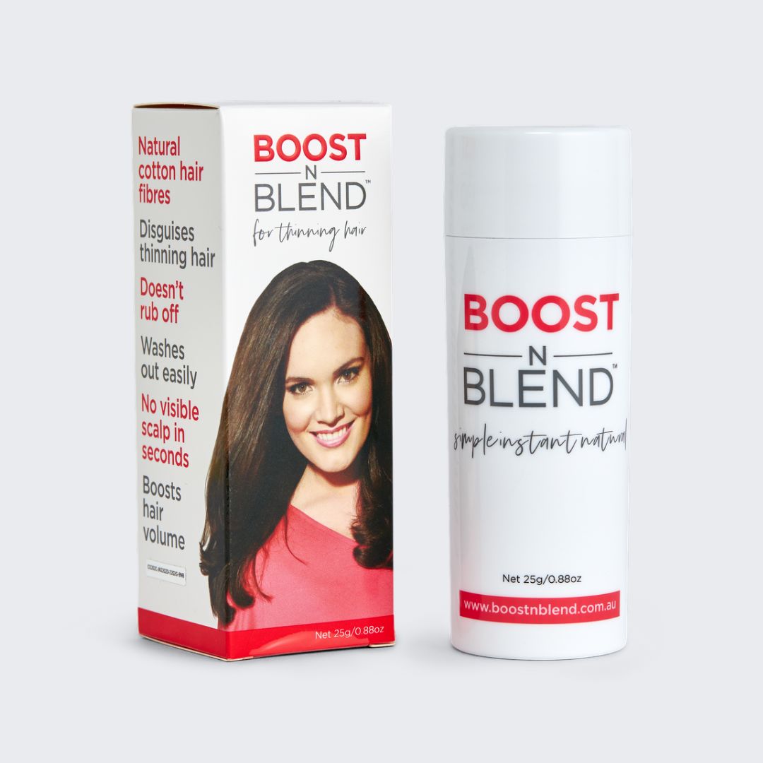 Boost N Blend Fibres with colours #colour_midnight-shadow-black