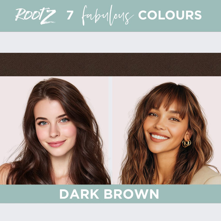 RootZ Colour Example #colour_dark-brown