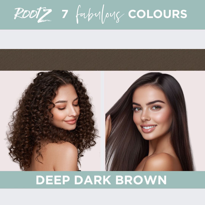 RootZ Colour Example #colour_deep-dark-brown