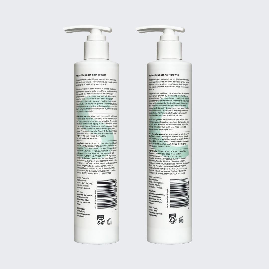 Growth Boost Gift Pack