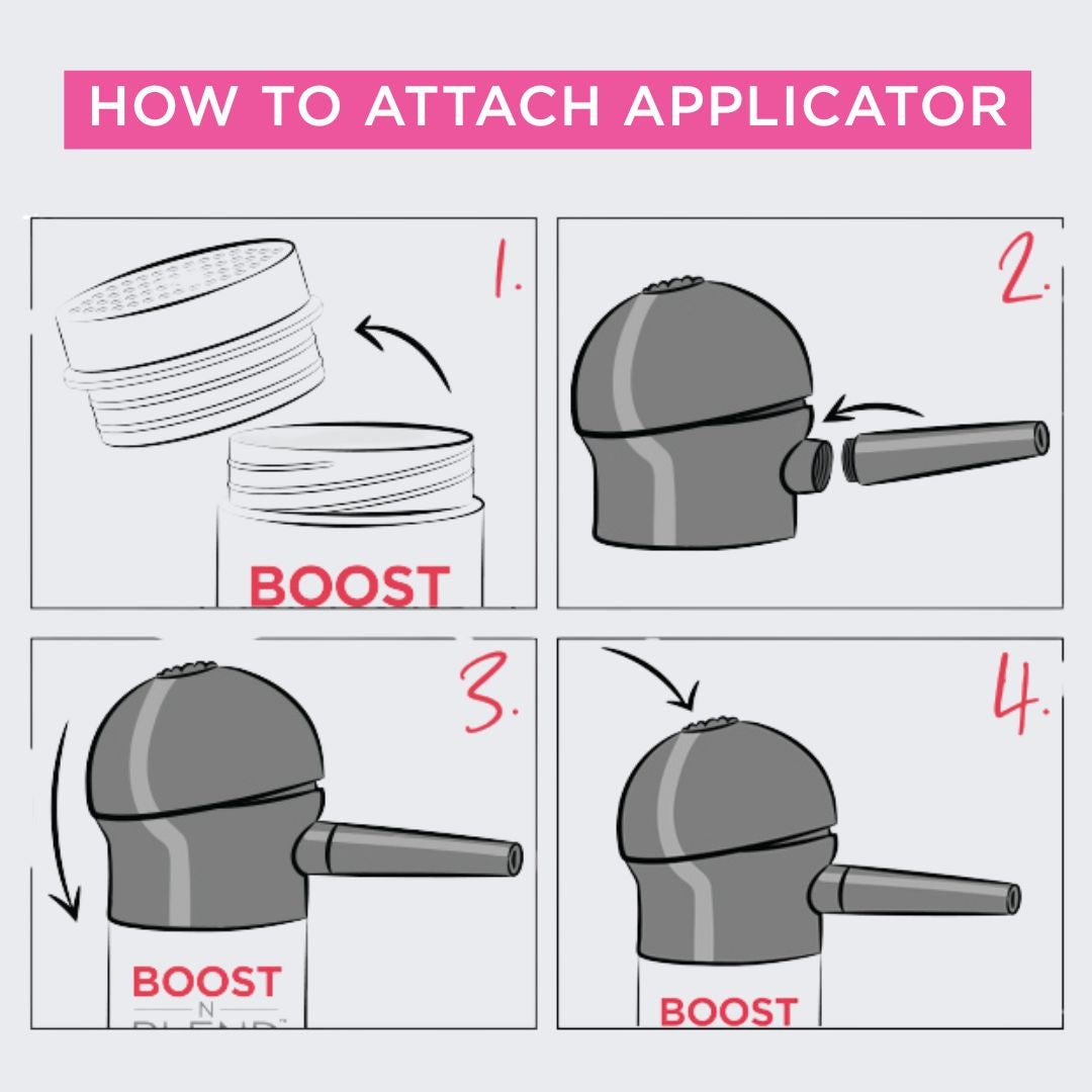 Boost N Blend Applicator