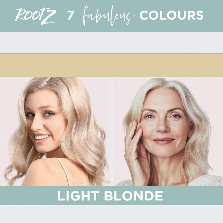 RootZ Colour Example #colour_light-blonde