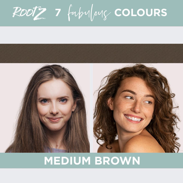 RootZ Colour Example #colour_medium-brown