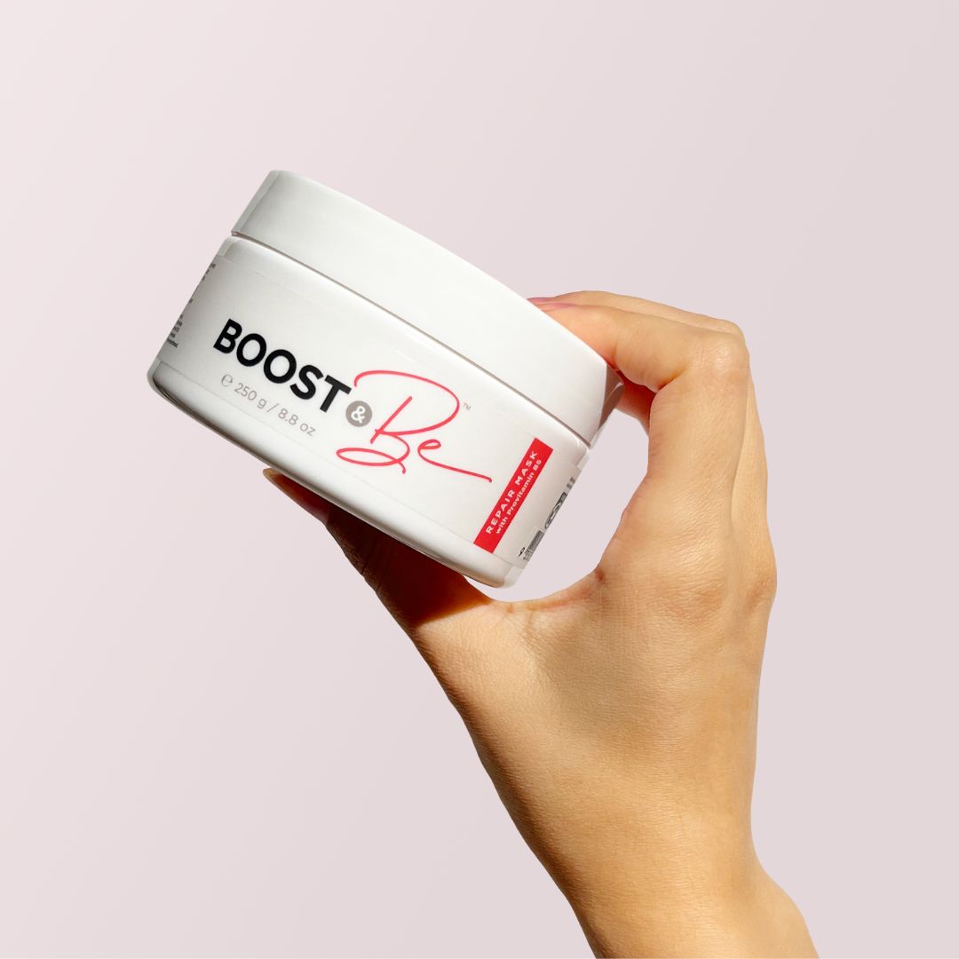 Ten Minute Repair Mask