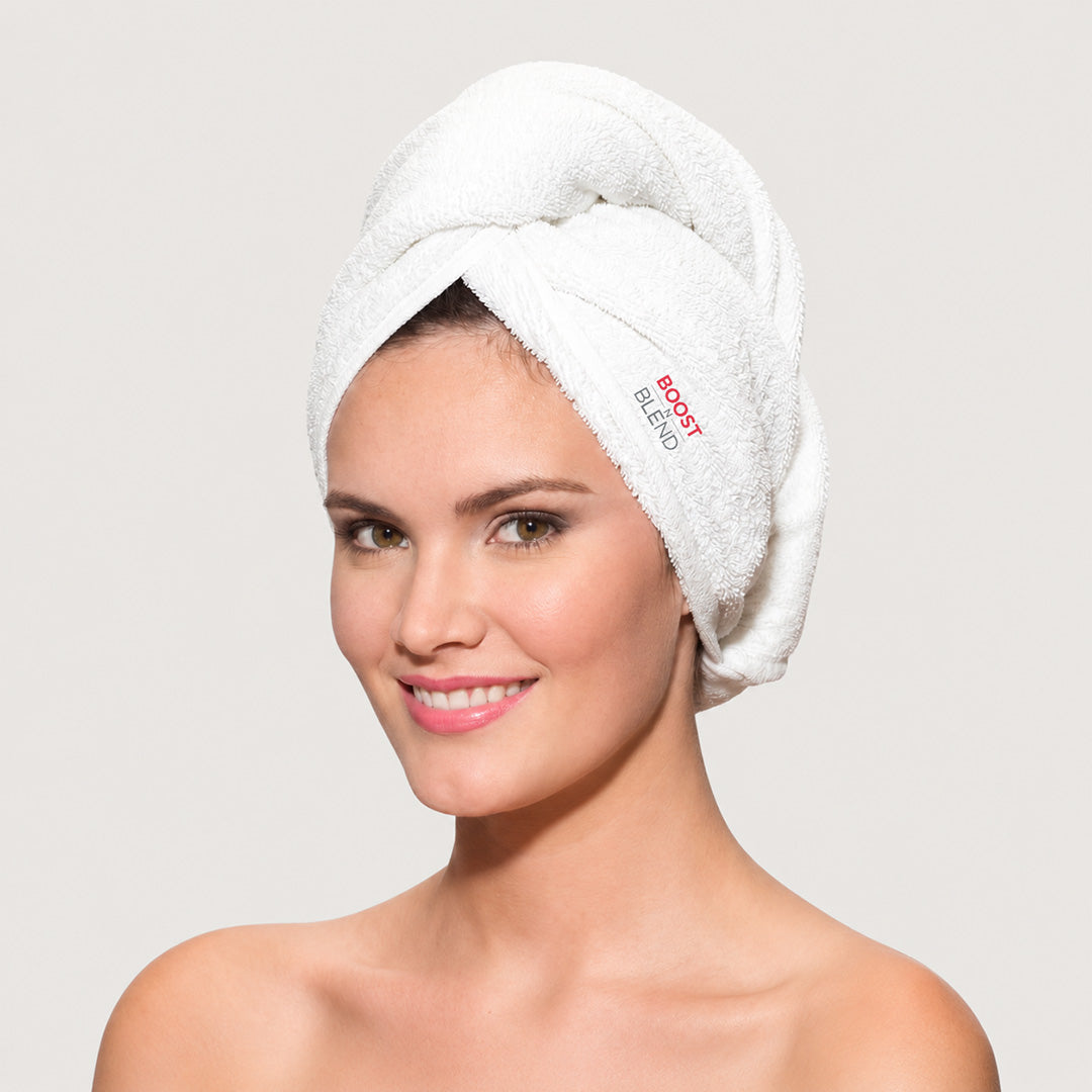 quick dry towel white