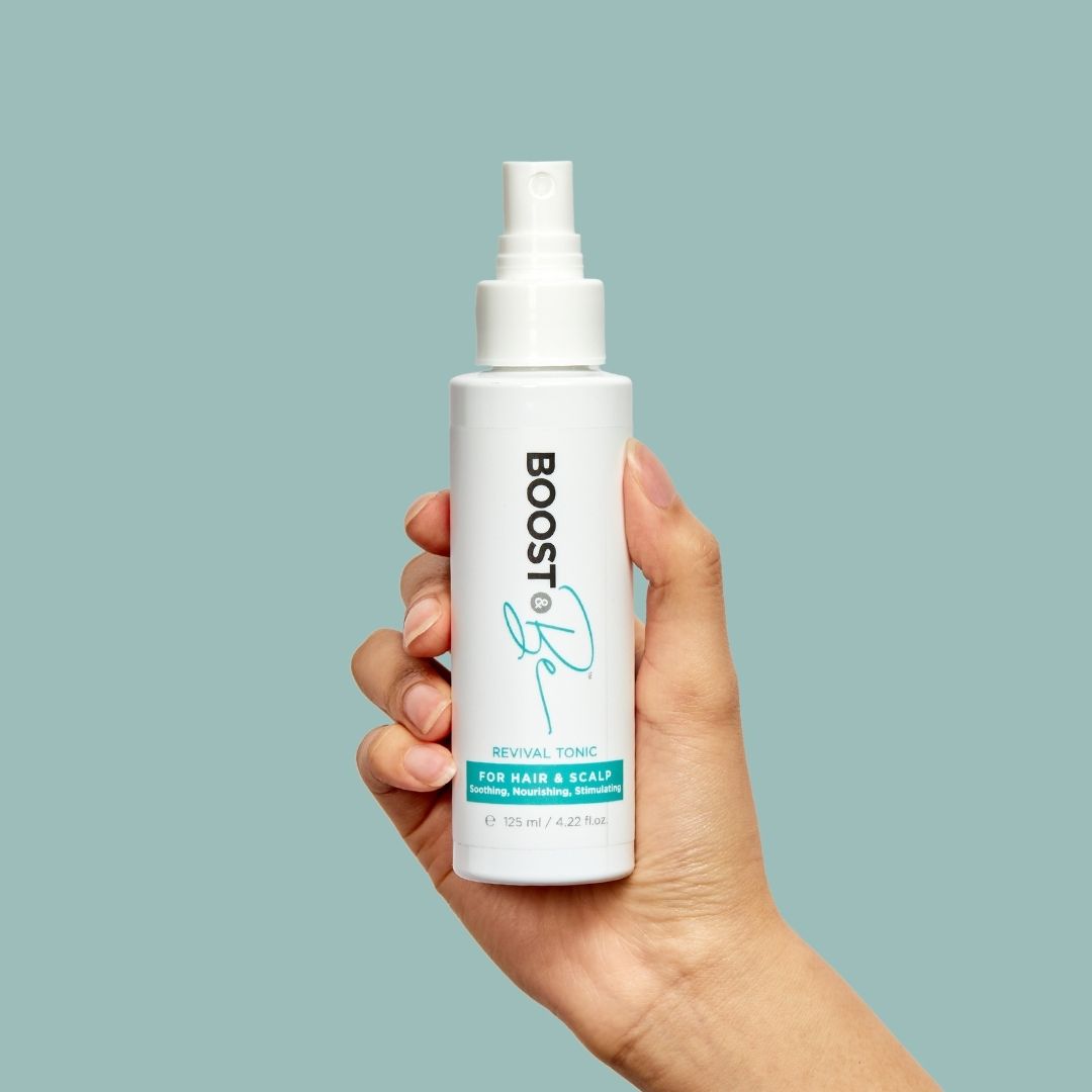Boost & Be Revival Tonic Hand