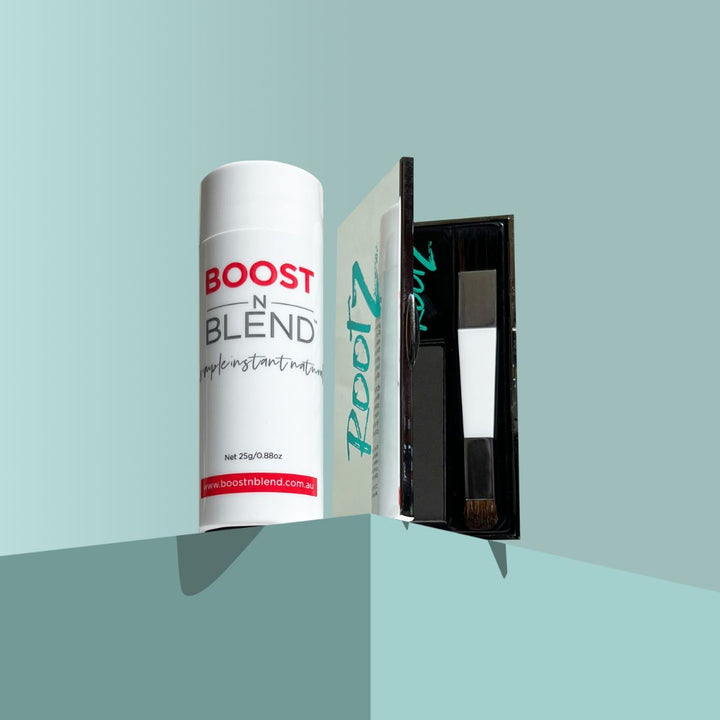 Boost N Blend Fibres and RootZ compact Shelf