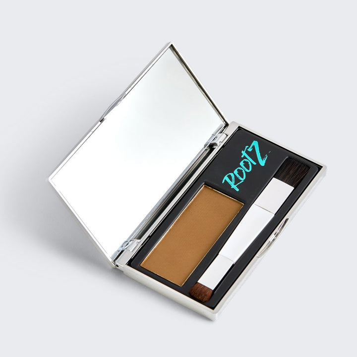 RootZ grey hair concealer colour swatch #colour_light-brown