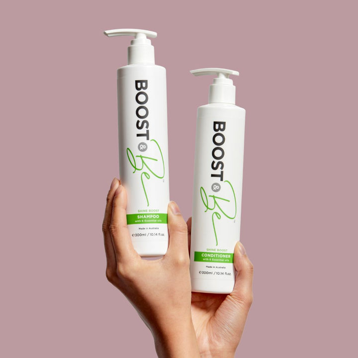 Shine Boost Conditioner