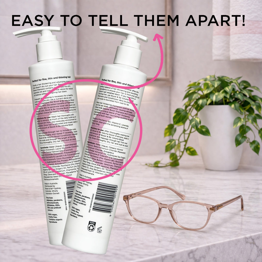 Volume Boost Conditioner