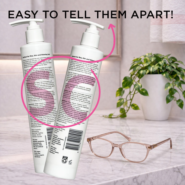 Volume Boost Conditioner