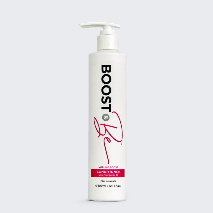 Volume Boost Shampoo and Conditioner