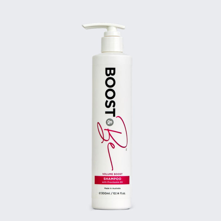 Volume Boost Shampoo and Conditioner