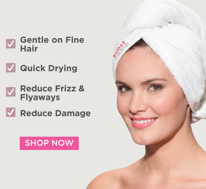 quick dry towel white