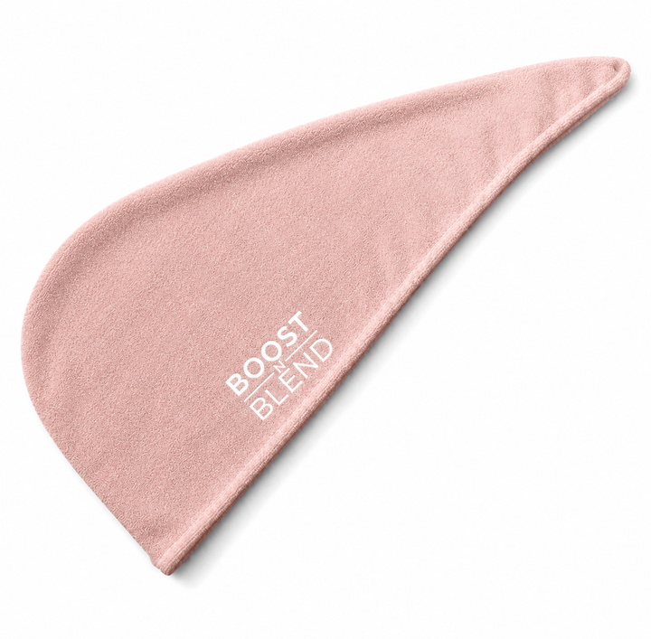 Boost N Blend Luxe Quick-Dry Hair Wrap