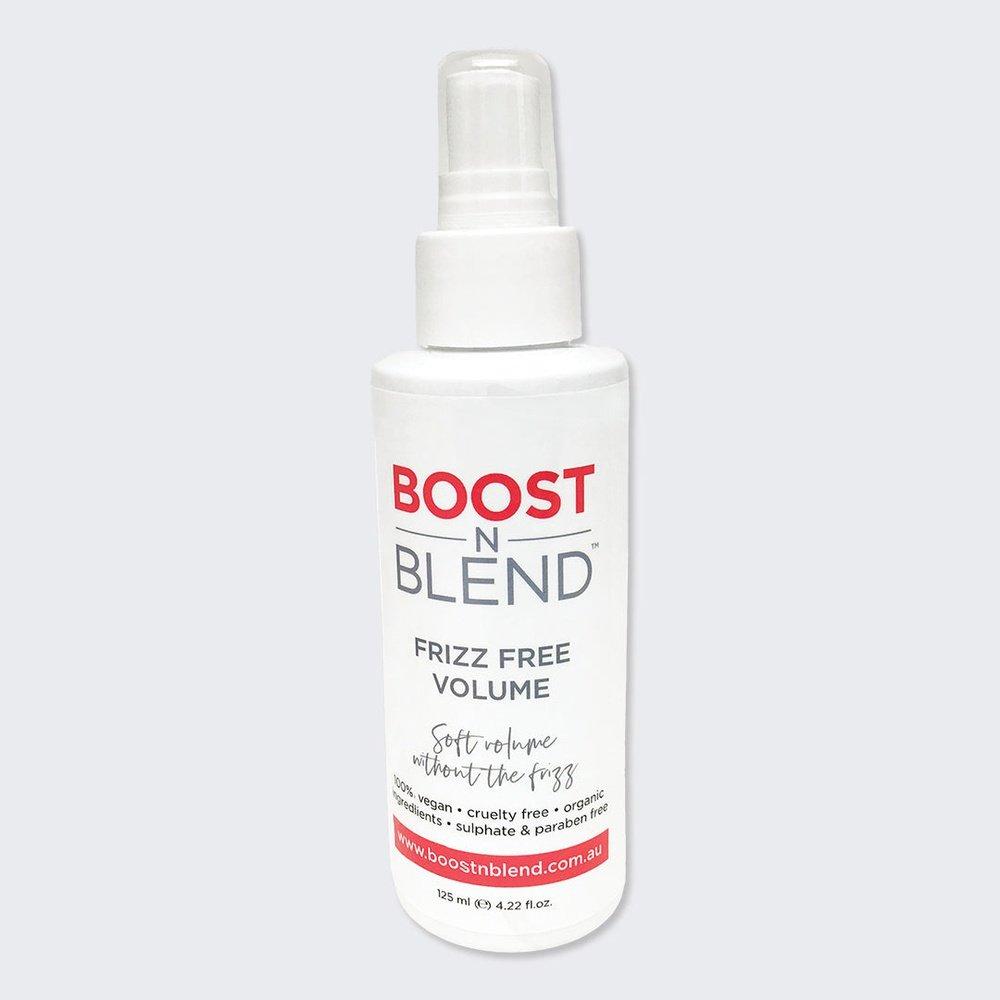 Frizz Free Volume Spray