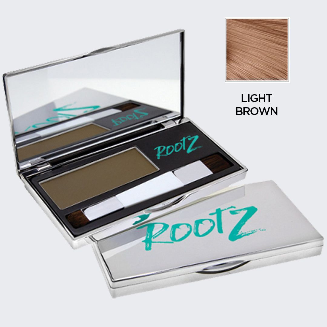 RootZ Instant Grey Root Cover Up and Hair Loss Concealer