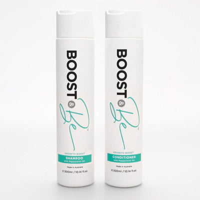 Boost & Be Growth Boost Shampoo and Conditioner Bundle