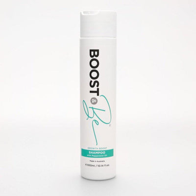 Boost & Be Growth Boost Shampoo 