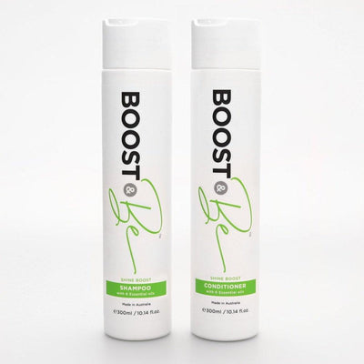 Boost & Be Shine Boost Shampoo and Conditioner